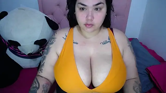 Fernanda Big Boobs online show from June 11, 2026, 12:25 pm