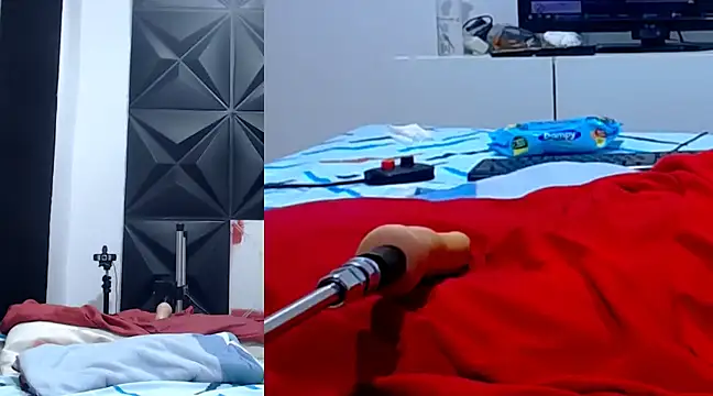 samantharose16 online show from January 31, 2025, 8:22 am