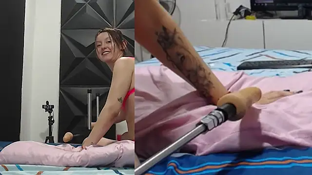 samantharose16 online show from March 3, 2025, 3:41 am