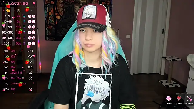 Project hisoka online show from December 20, 2024, 7:01 am