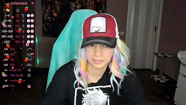 Project hisoka online show from December 20, 2024, 5:08 pm