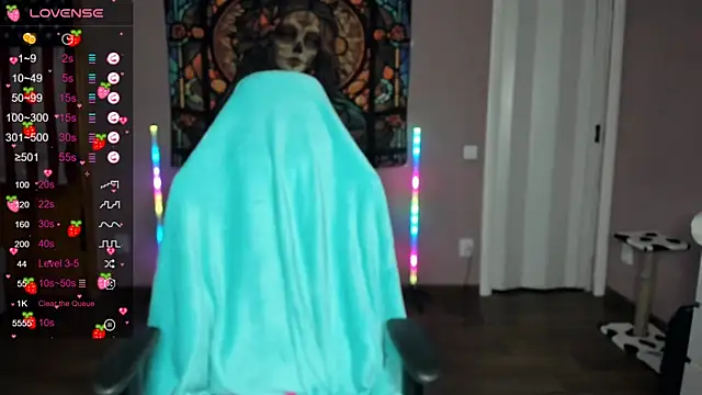 Project hisoka online show from December 26, 2024, 3:06 am