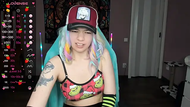 Project hisoka online show from December 26, 2024, 6:09 am