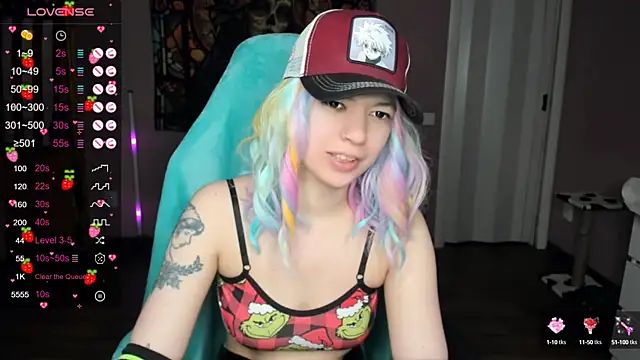 Project hisoka online show from December 27, 2024, 2:14 am