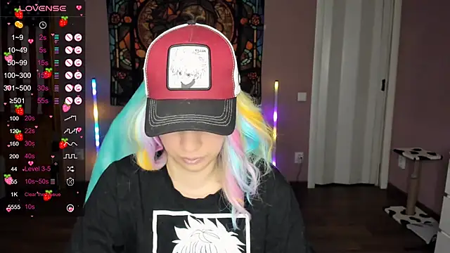 Project hisoka online show from December 27, 2024, 2:01 pm