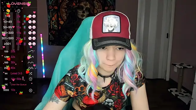 Project hisoka online show from December 28, 2024, 5:33 am