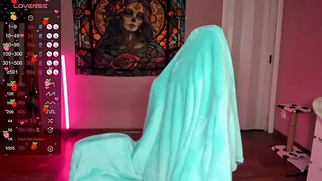 Project hisoka online show from December 29, 2024, 1:24 am