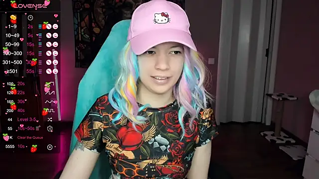 Project hisoka online show from December 29, 2024, 5:01 pm