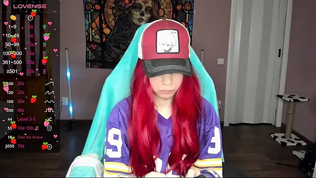 Project hisoka online show from December 30, 2024, 2:40 pm