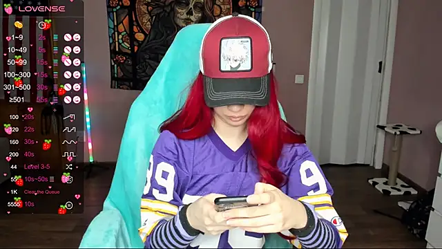 Project hisoka online show from December 31, 2024, 7:10 am