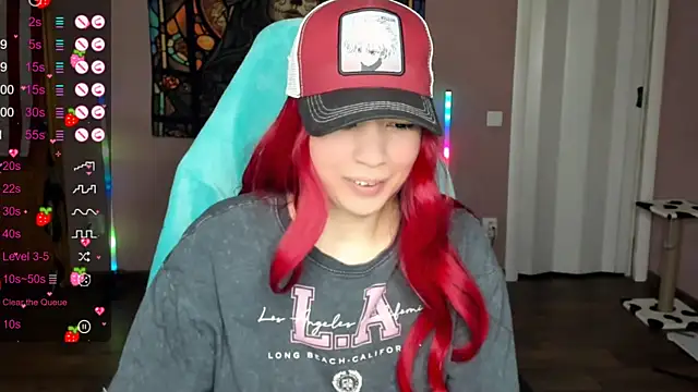 Project hisoka online show from January 1, 2025, 6:15 am