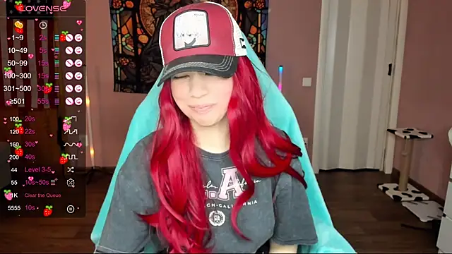 Project hisoka online show from January 2, 2025, 2:33 am