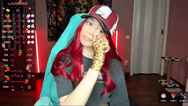 Project hisoka online show from January 2, 2025, 1:30 pm