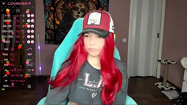 Project hisoka online show from January 4, 2025, 8:17 am