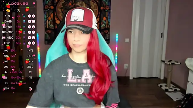 Project hisoka online show from January 4, 2025, 11:22 am