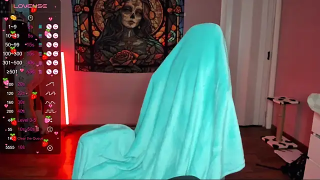 Project hisoka online show from January 5, 2025, 8:43 am