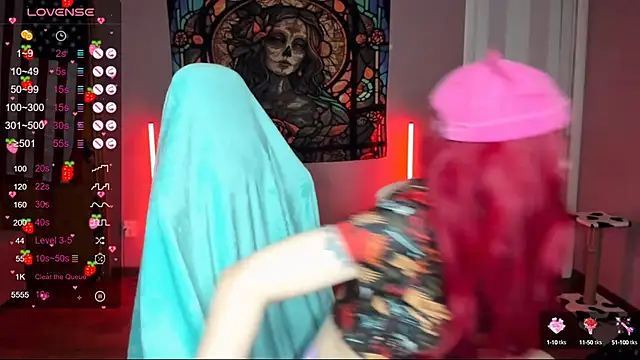 Project hisoka online show from January 6, 2025, 3:31 am