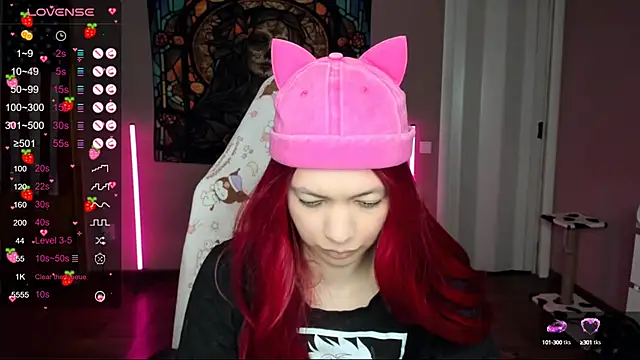 Project hisoka online show from January 10, 2025, 12:36 pm