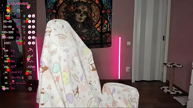 Project hisoka online show from January 11, 2025, 9:47 am