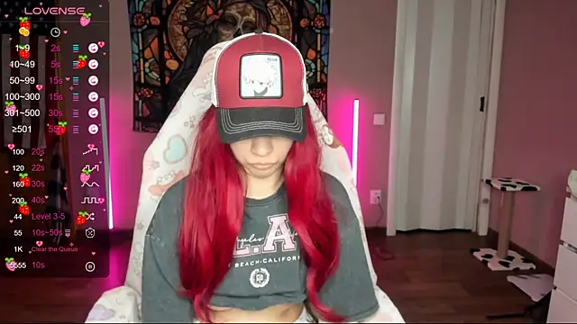 Project hisoka online show from January 17, 2025, 1:03 pm