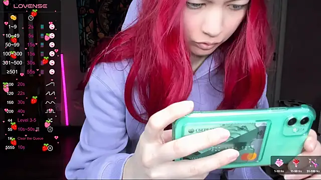 Project hisoka online show from January 30, 2025, 6:03 am