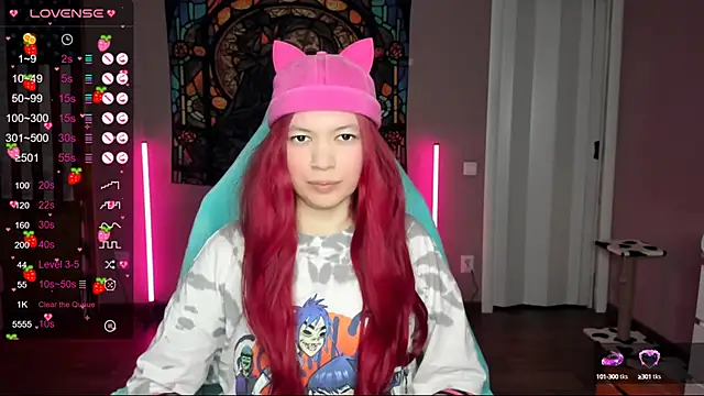 Project hisoka online show from February 7, 2025, 3:41 pm