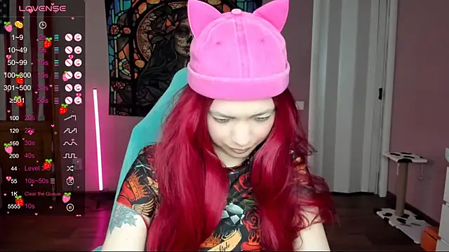 Project hisoka online show from February 24, 2025, 10:15 am