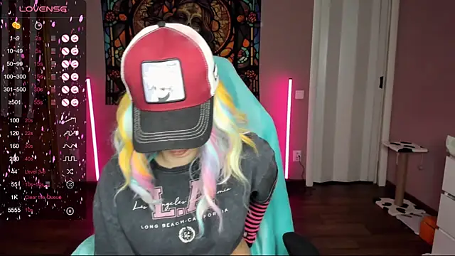 Project hisoka online show from February 27, 2025, 12:13 pm