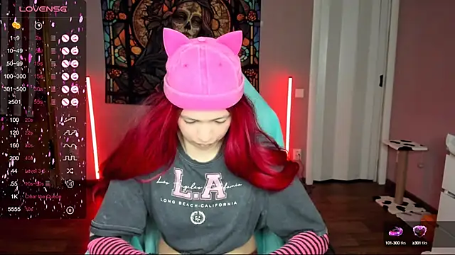 Project hisoka online show from February 27, 2025, 3:15 pm