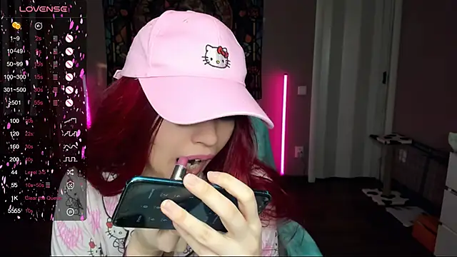 Project hisoka online show from March 2, 2025, 11:39 am