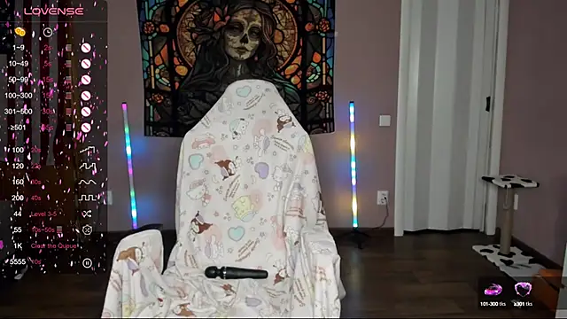 Project hisoka online show from March 11, 2025, 4:21 am