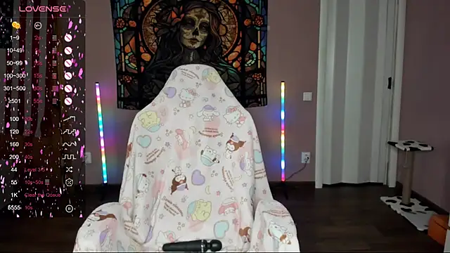 Project hisoka online show from March 13, 2025, 8:26 am