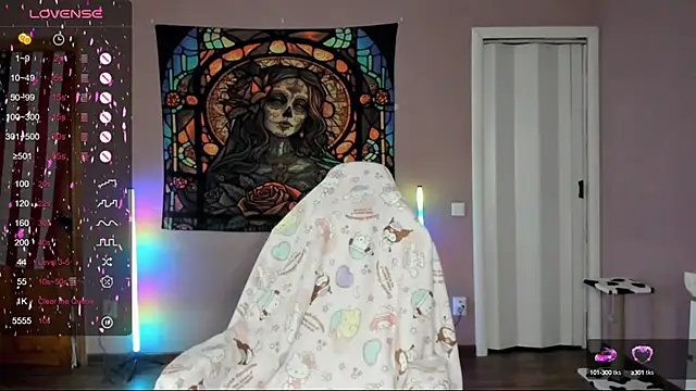 Project hisoka online show from March 14, 2025, 7:15 am