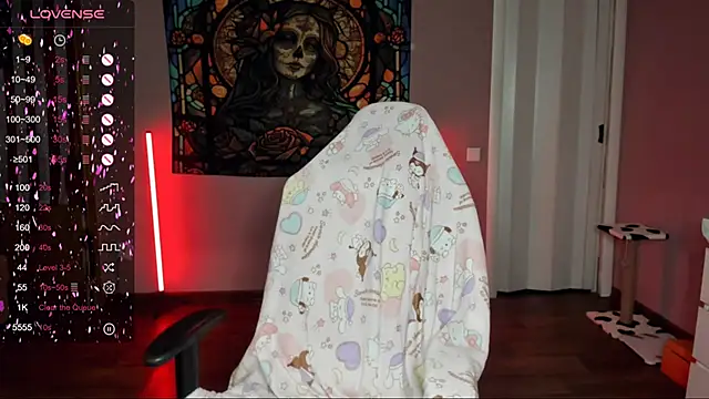 Project hisoka online show from March 15, 2025, 1:40 pm