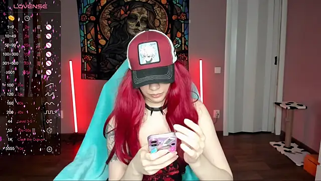 Project hisoka online show from March 16, 2025, 5:17 pm