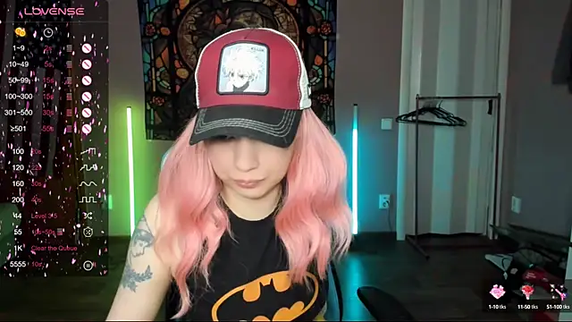 Project hisoka online show from October 3, 2025, 3:42 pm