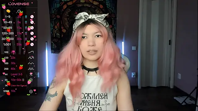 Project hisoka online show from February 17, 2026, 4:20 am