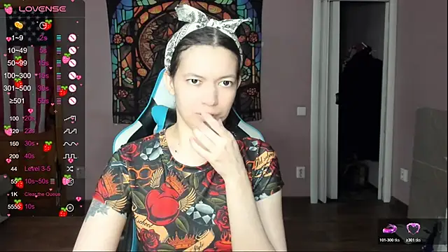 Project hisoka online show from March 16, 2026, 6:28 am