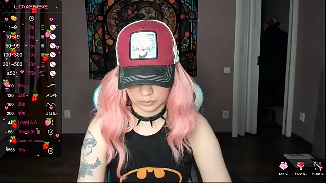 Project hisoka online show from March 23, 2026, 5:28 pm