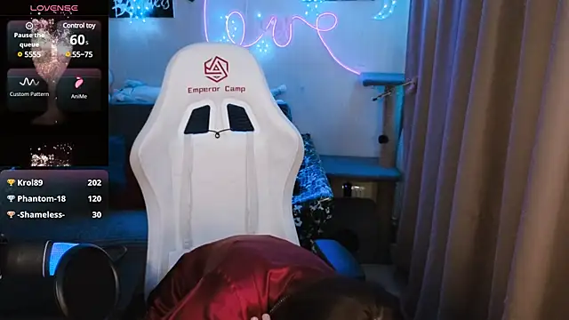 Snapshot of Bad_Girl009 chatting on February 4, 2025, 10:55 pm Bad Girl009 online show from February 4, 2025, 10:55 pm