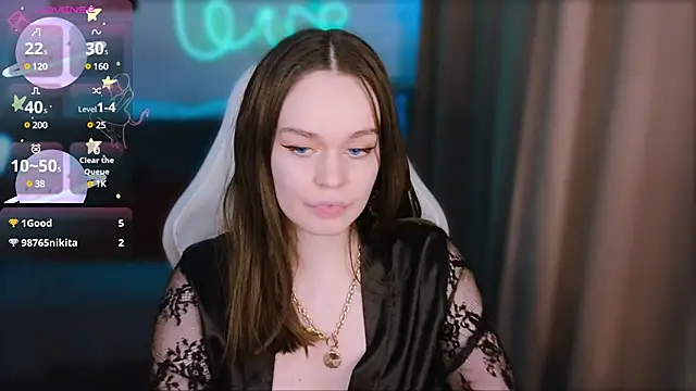 Snapshot of Bad_Girl009 chatting on February 6, 2025, 9:17 pm Bad Girl009 online show from February 6, 2025, 9:17 pm