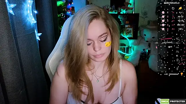 Bad Girl009 online show from December 21, 2025, 6:15 pm