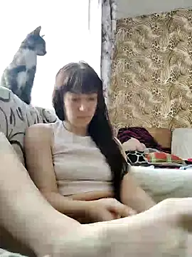 NikaXBerry online show from March 18, 2025, 7:41 am