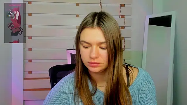 Josephine Kiss online show from December 5, 2024, 1:58 am