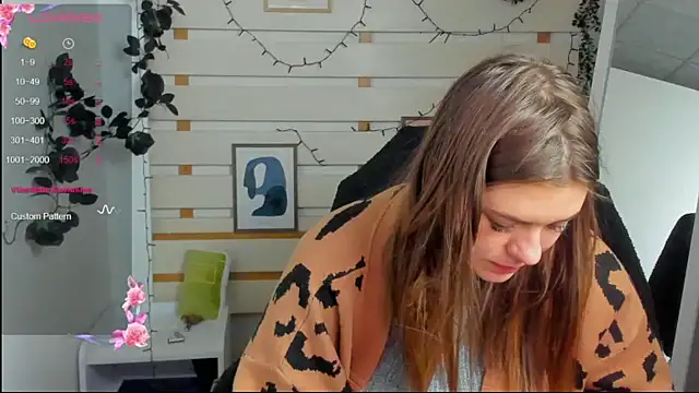 Josephine Kiss online show from March 28, 2026, 1:33 pm