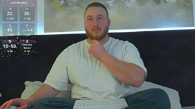 Snapshot of RoddyStill chatting on January 26, 2025, 1:47 pm RoddyStill online show from January 26, 2025, 1:47 pm