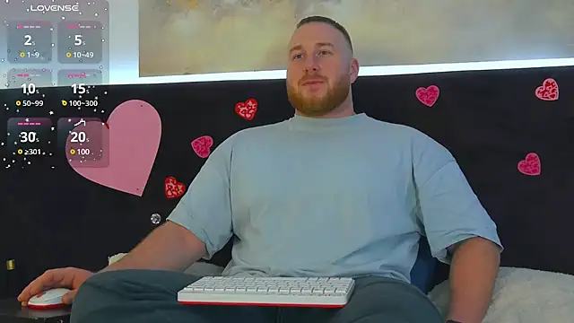 Snapshot of RoddyStill chatting on February 8, 2025, 7:59 am RoddyStill online show from February 8, 2025, 7:59 am