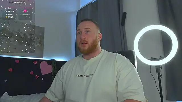 Snapshot of RoddyStill chatting on February 14, 2025, 7:38 am RoddyStill online show from February 14, 2025, 7:38 am