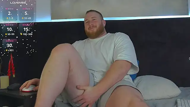 Snapshot of RoddyStill chatting on February 15, 2025, 12:11 pm RoddyStill online show from February 15, 2025, 12:11 pm