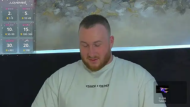 Snapshot of RoddyStill chatting on February 22, 2025, 11:46 am RoddyStill online show from February 22, 2025, 11:46 am